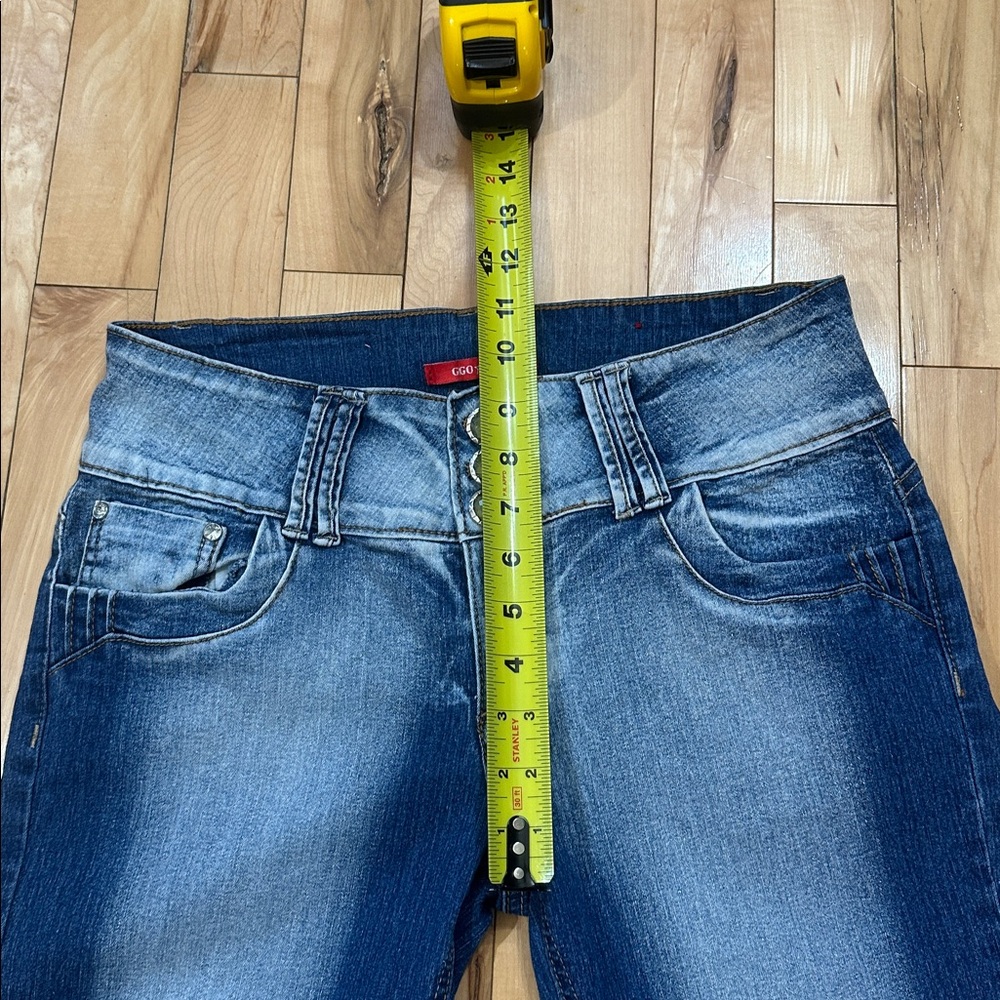 GoGo Star Capris - Picture 7 of 8